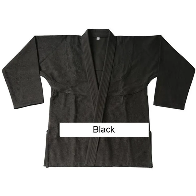 New Quality Martial Arts Training Gi/Uniform, 3 Colors