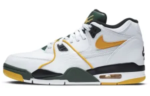 Nike Air Flight 89 Seattle Supersonics White