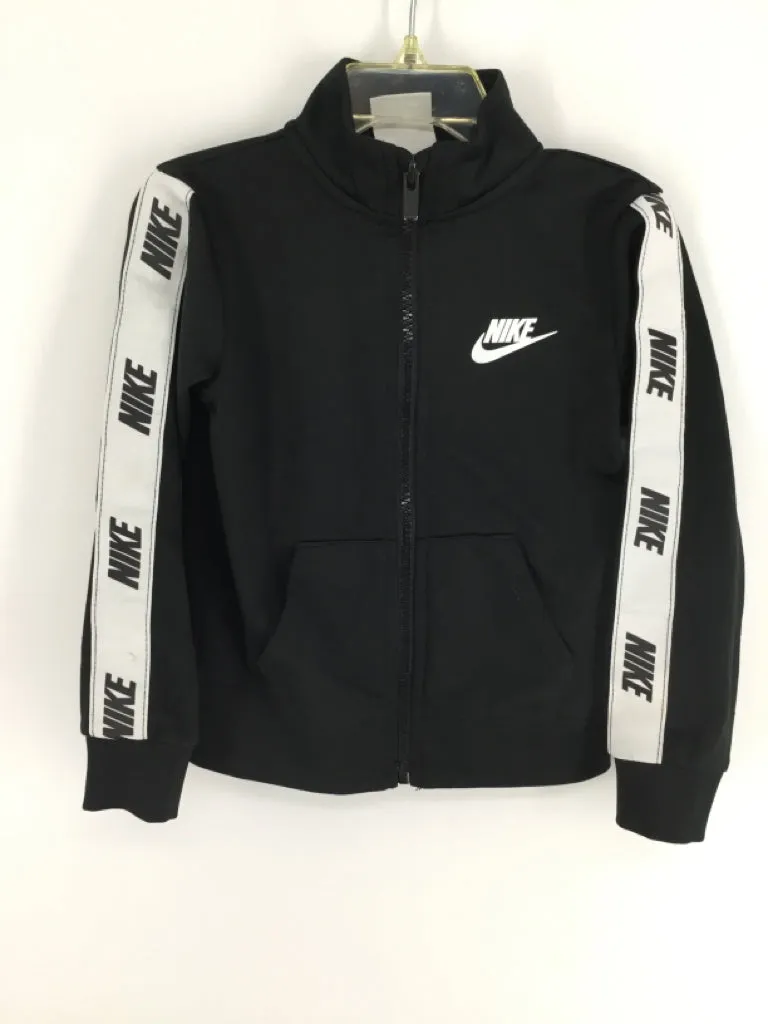 Nike Child Size 3 Black Solid Jacket - boys