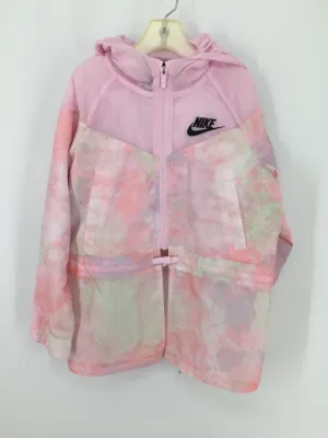 Nike Child Size 8 Pink Jacket - girls