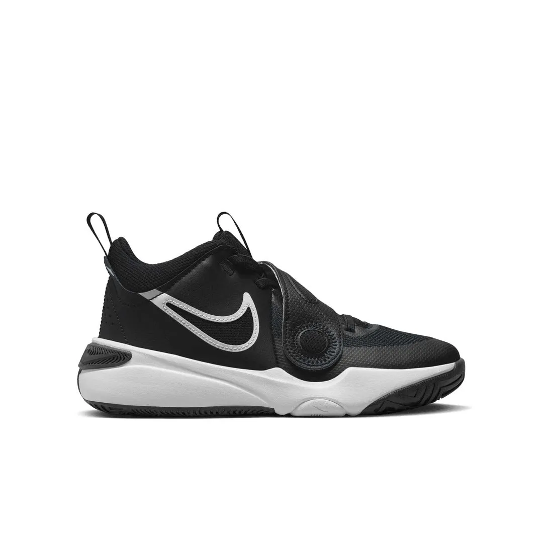 Nike Junior GS Team Hustle D 11 DV8996-002 Basketball Shoes