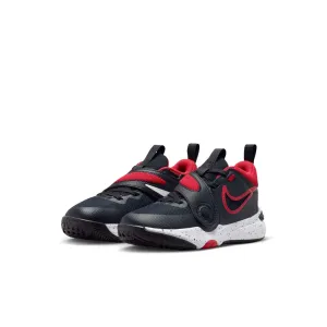 Nike Junior PS Team Hustle D 11 DV8994-003 Basketball Shoes