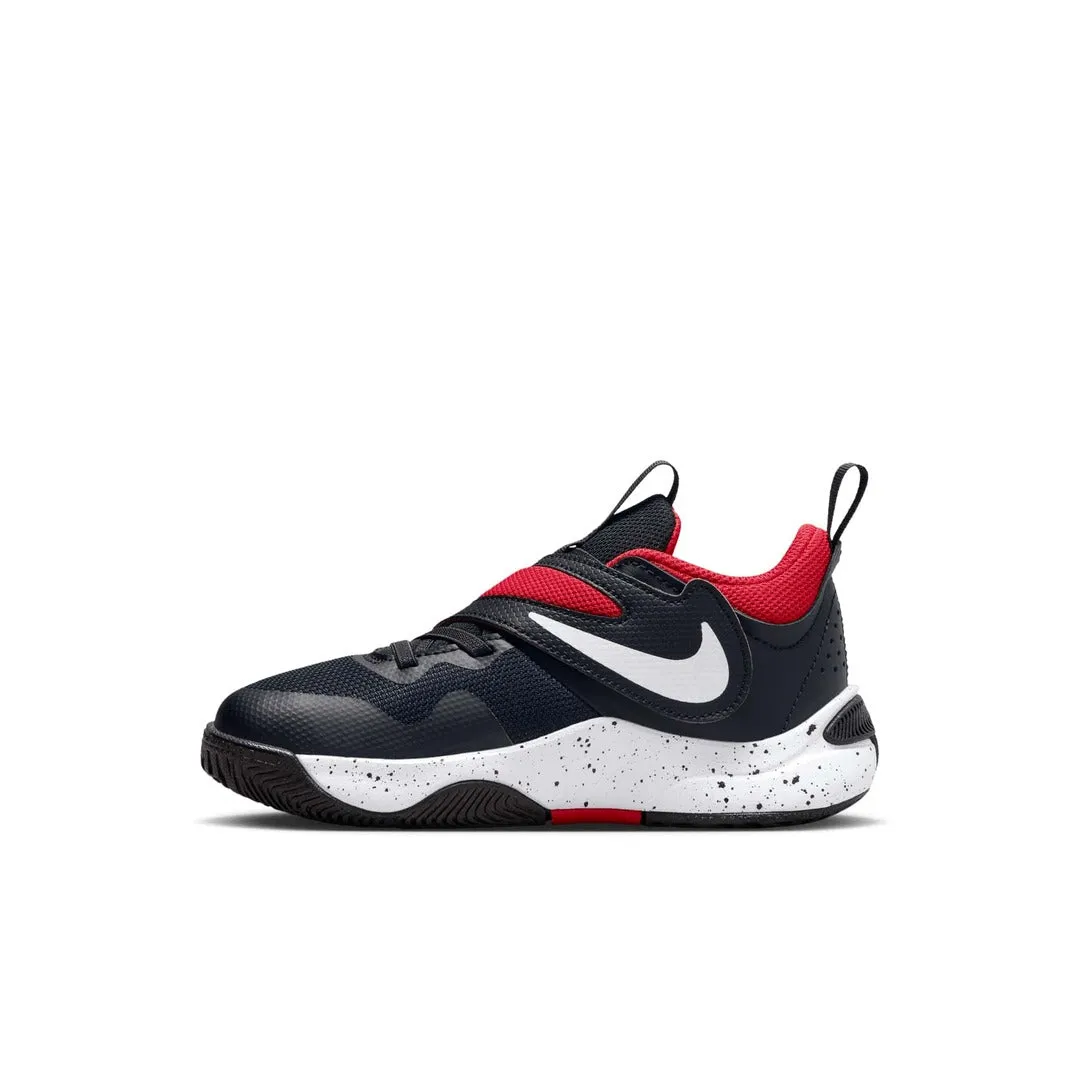 Nike Junior PS Team Hustle D 11 DV8994-003 Basketball Shoes