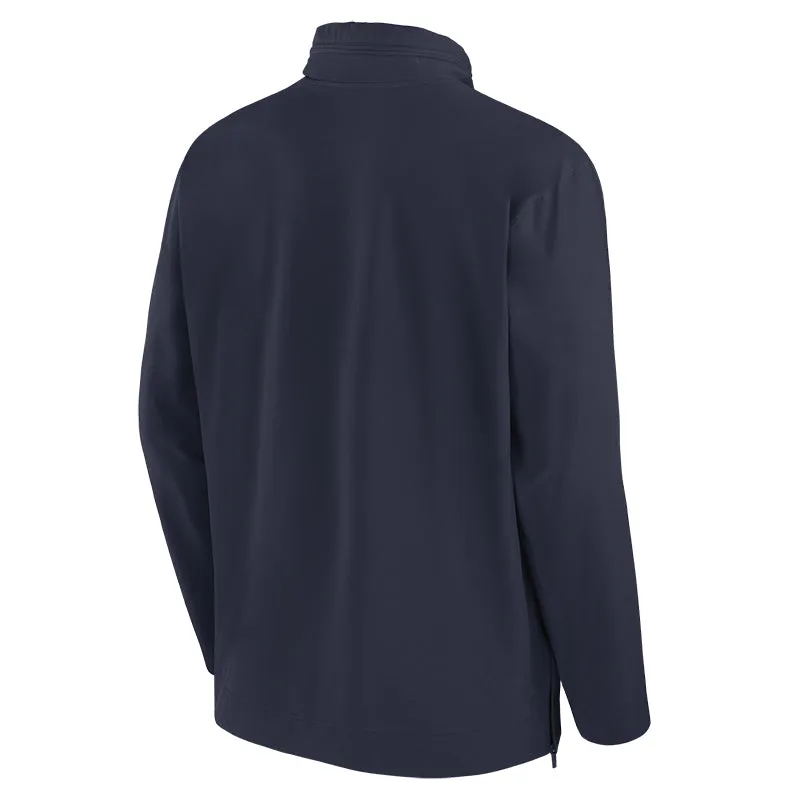 Nike Lightweight 1/4 Zip Coaches Jacket