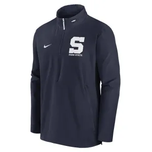 Nike Lightweight 1/4 Zip Coaches Jacket