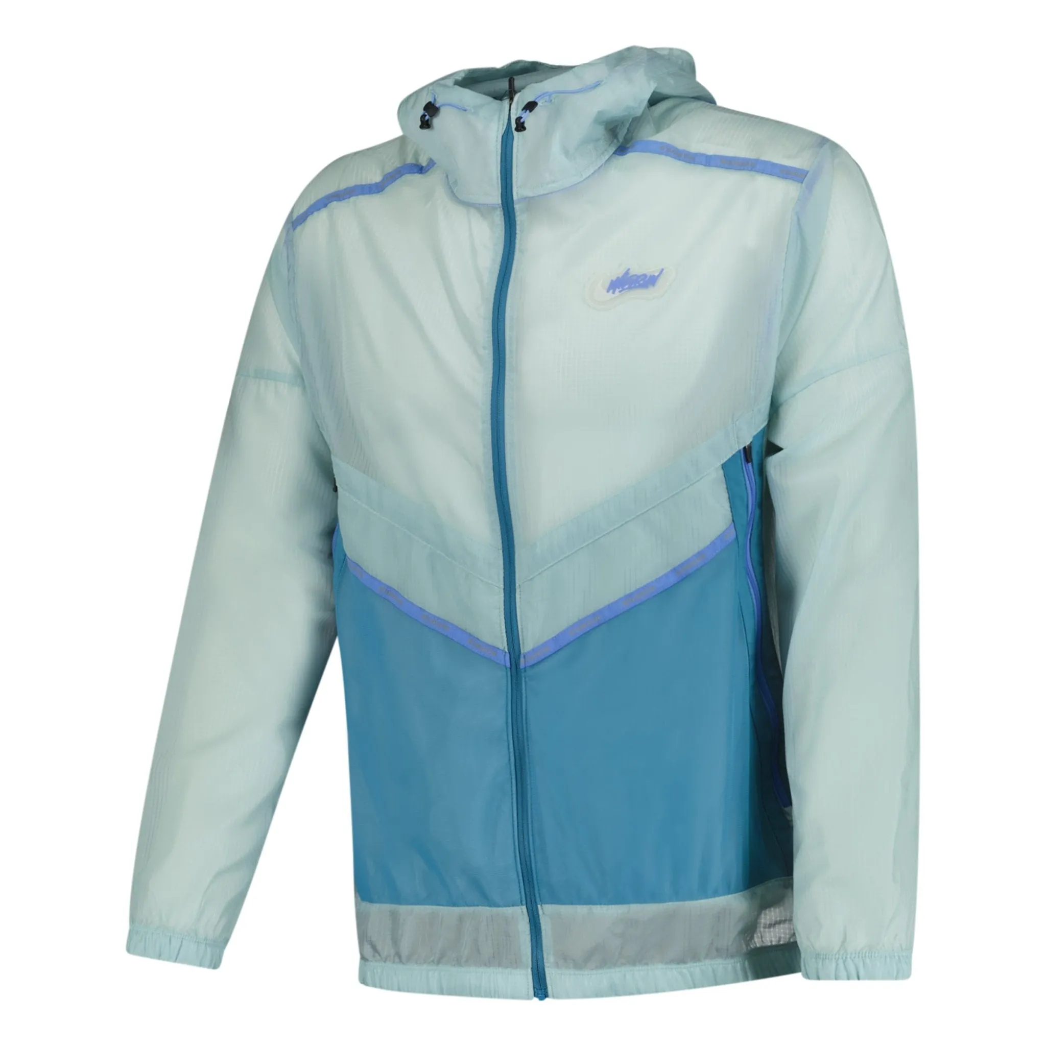 NIKE WILDRUN WINDRUNNER BLUE