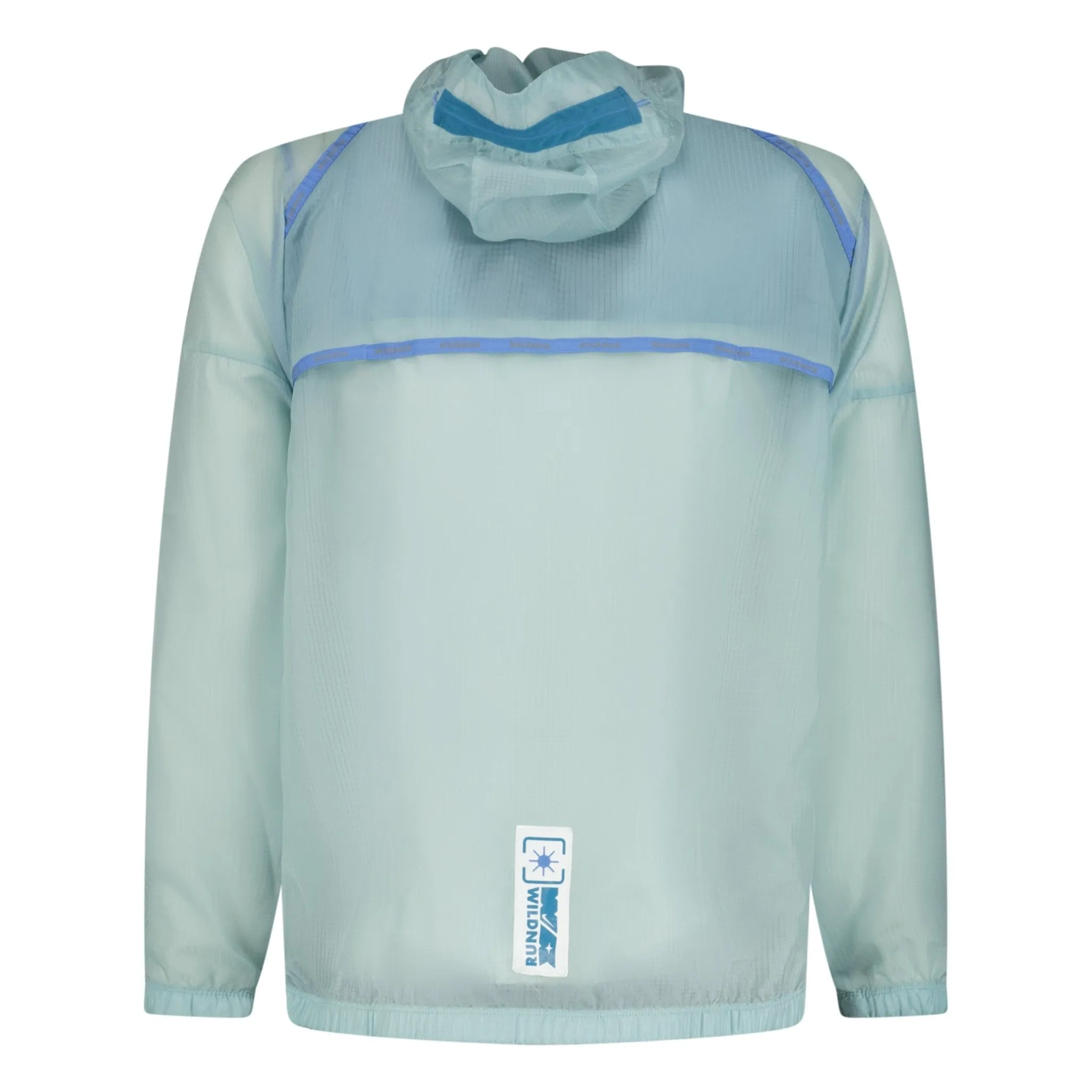 NIKE WILDRUN WINDRUNNER BLUE