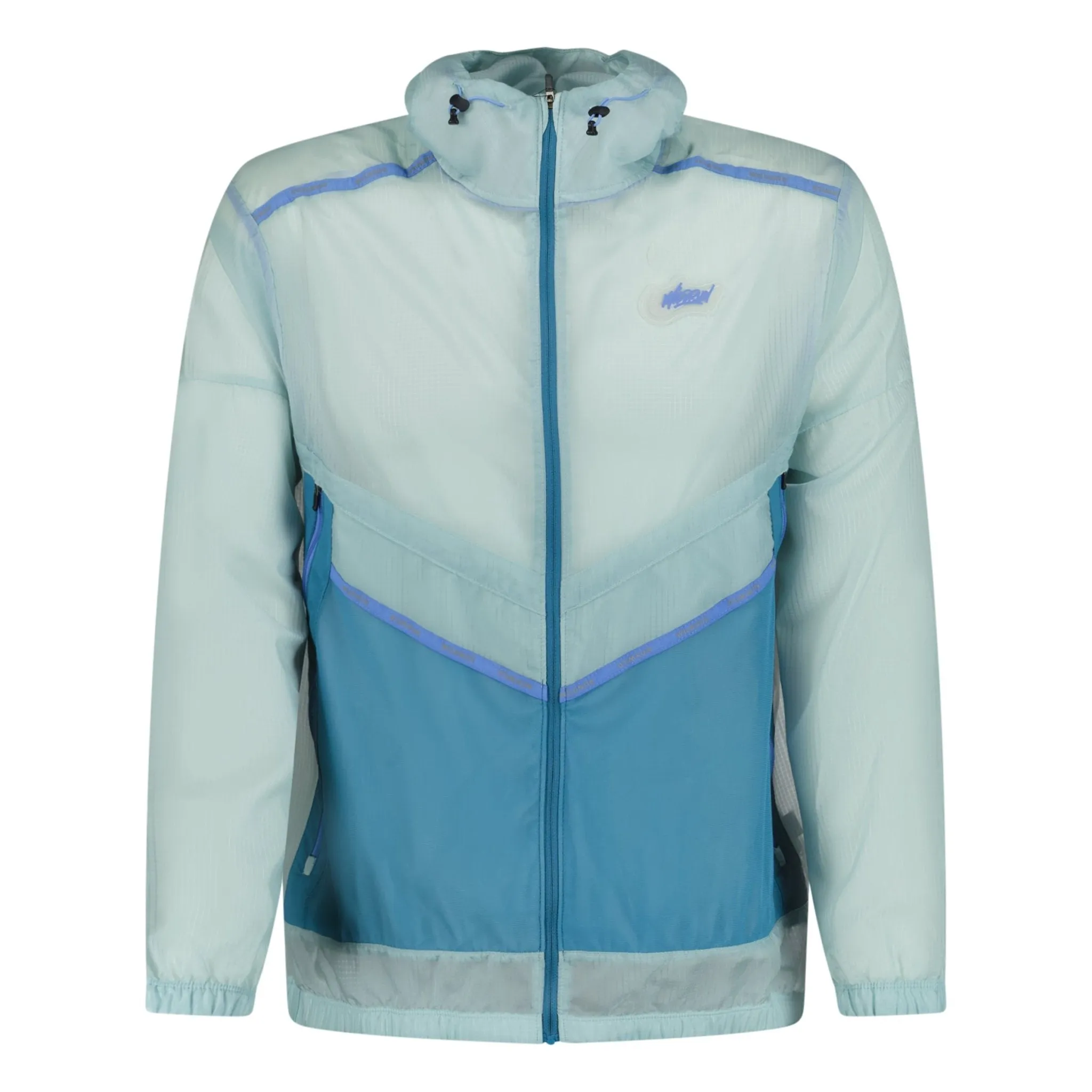 NIKE WILDRUN WINDRUNNER BLUE