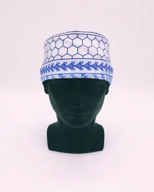 Niyebe Multifunction Bandana head (full length)