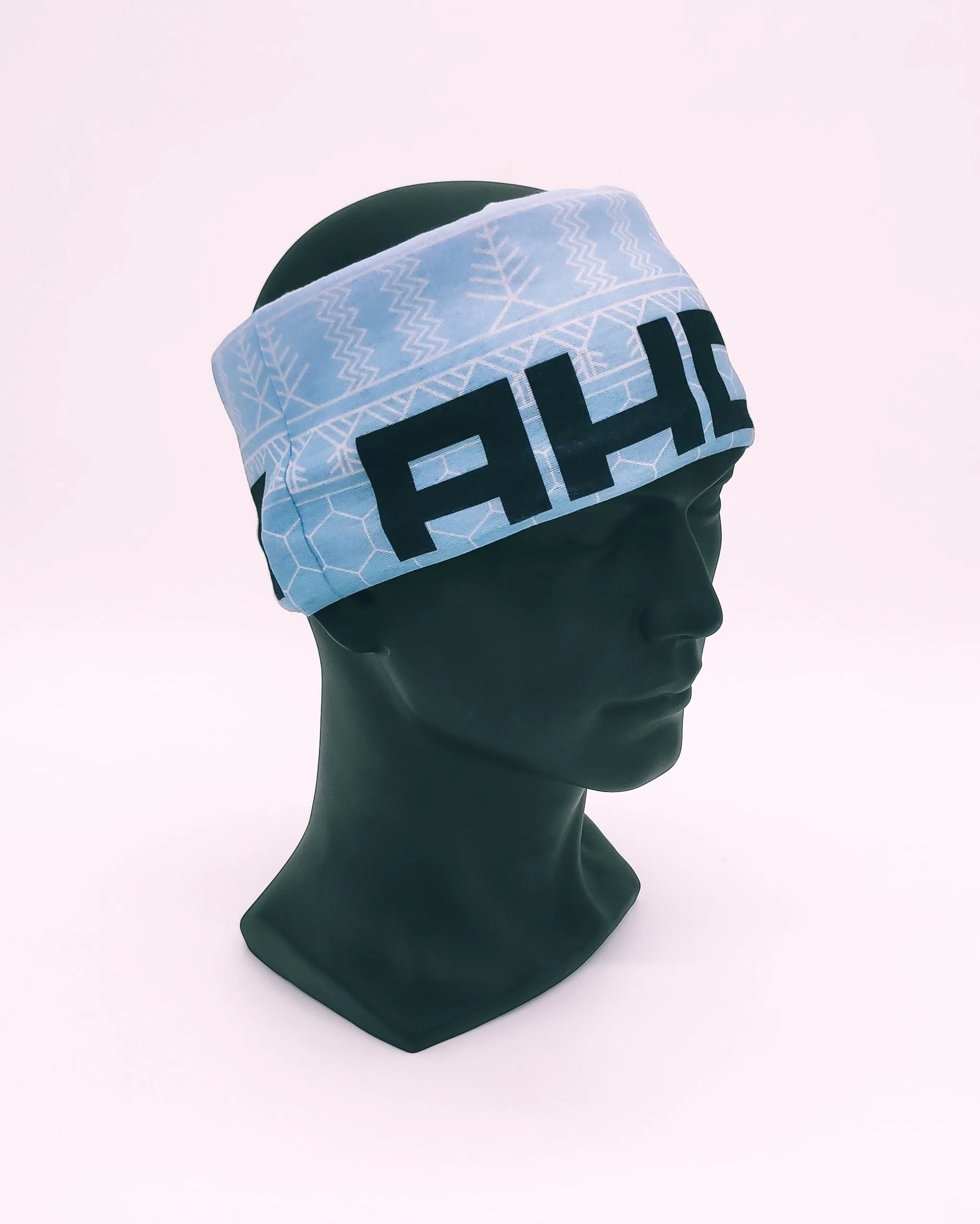 Niyebe Multifunction Bandana head (full length)