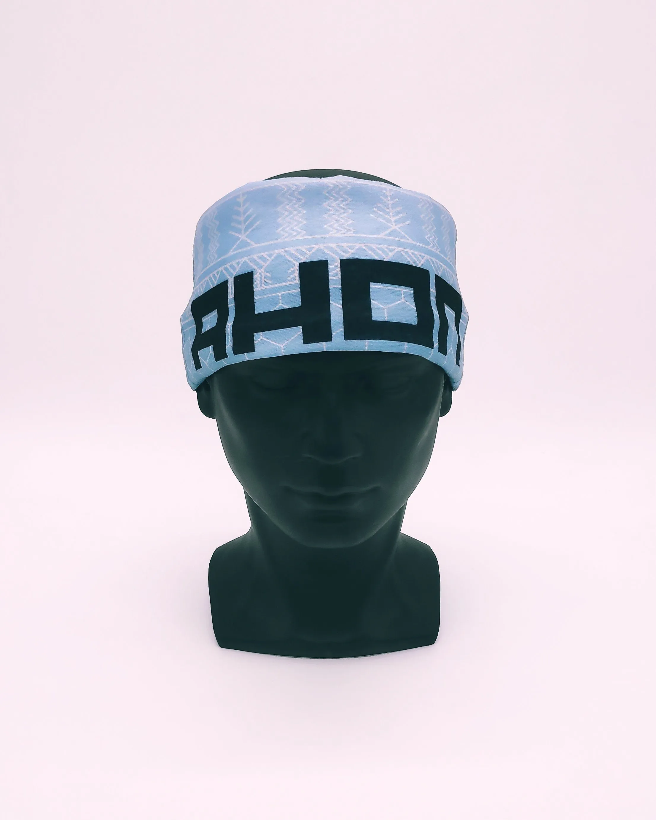 Niyebe Multifunction Bandana head (full length)