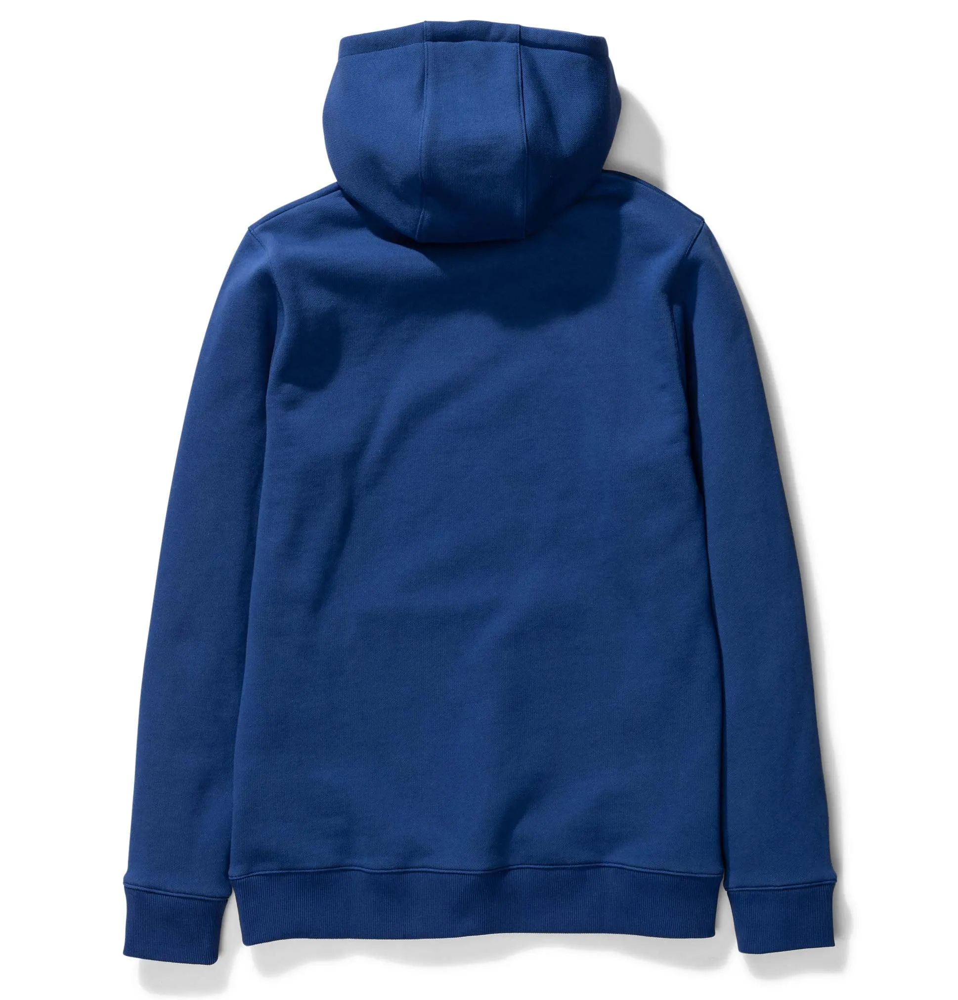 Norse Projects Vagn Classic Hood Sweatshirt – Twilight Blue