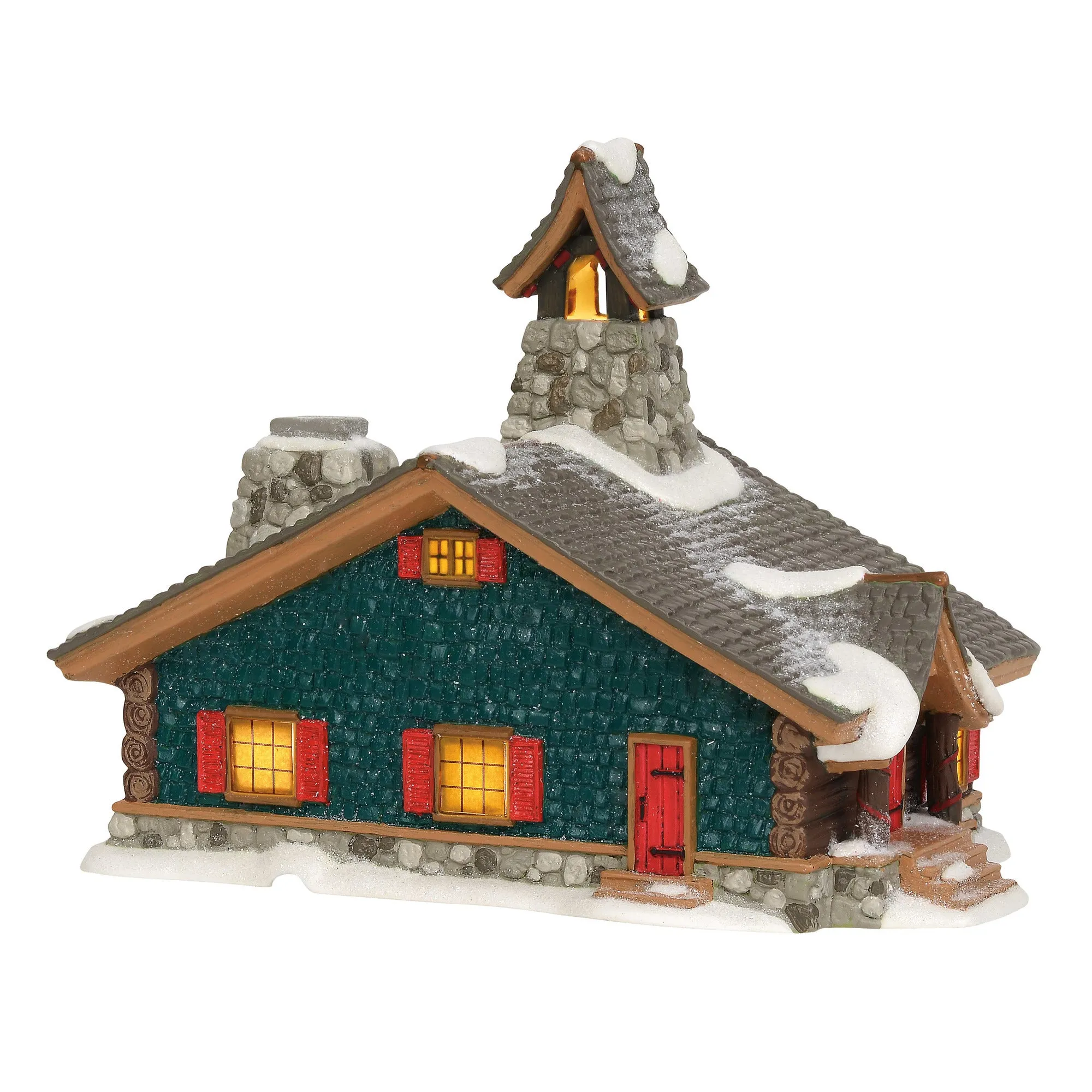 NP, Scout Elves in Training, 2/pc set, 6003113, North Pole Village