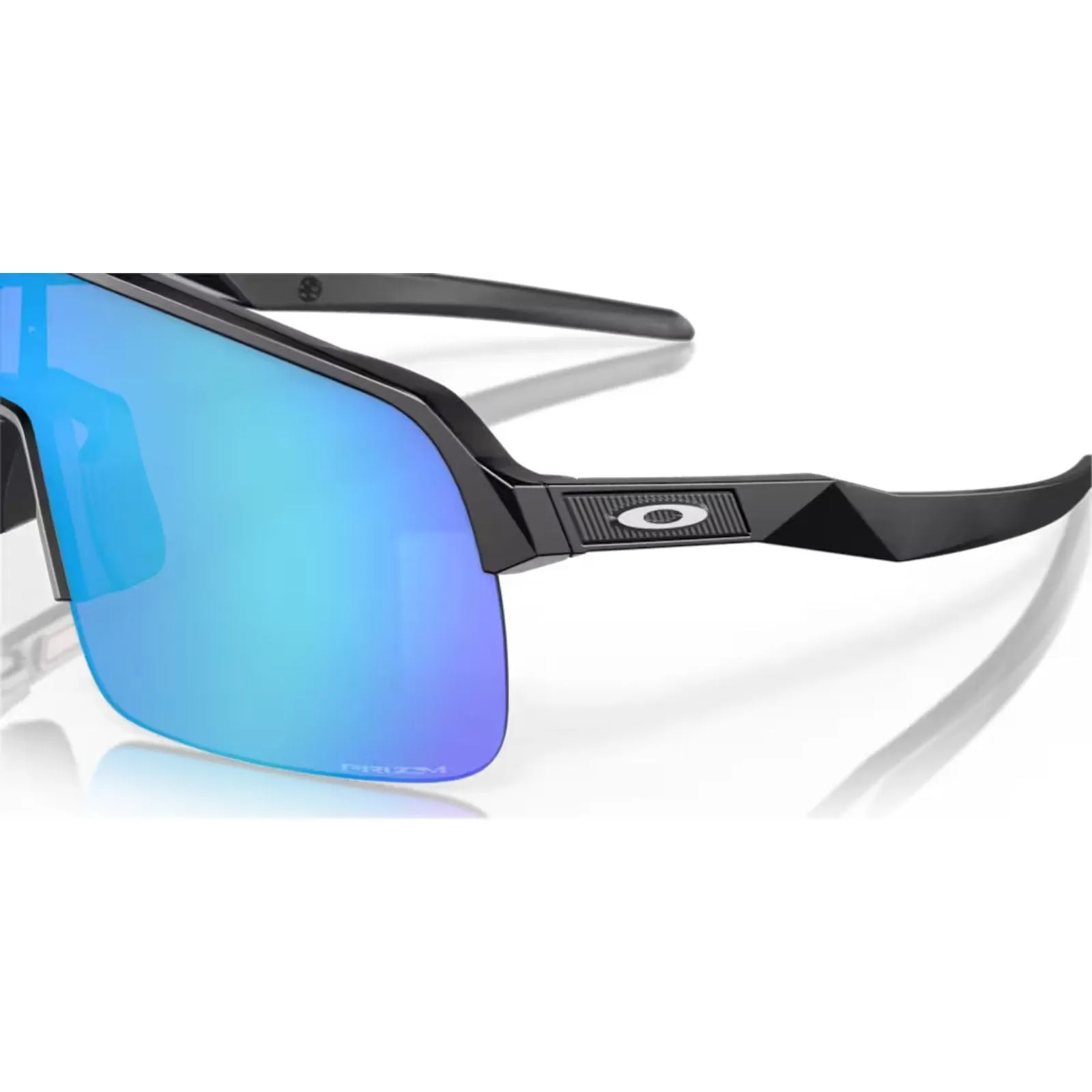 Oakley Sutro Lite Matte Black - Prizm Sapphire Sunglasses