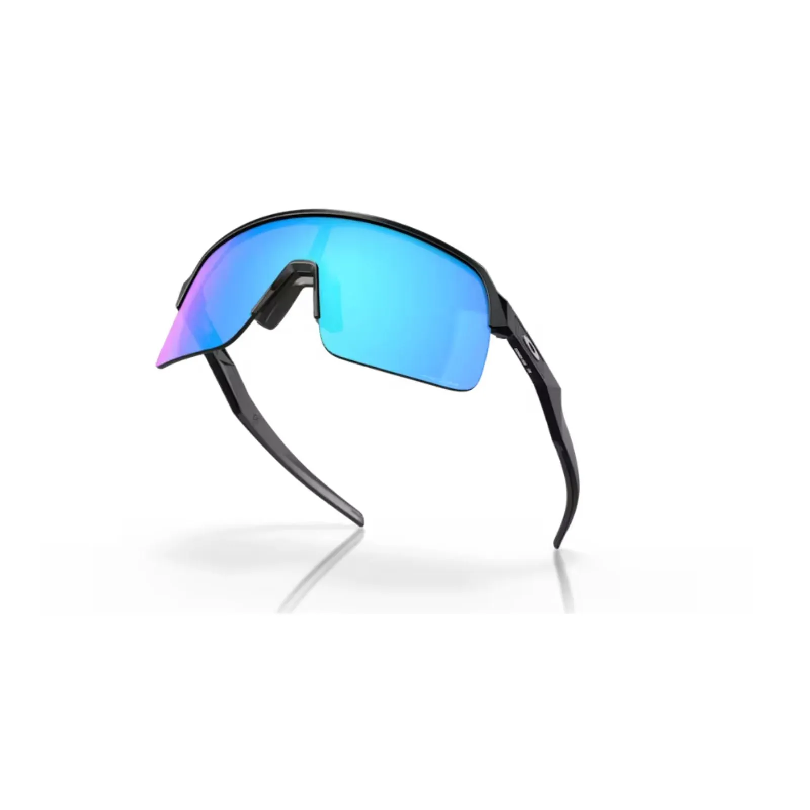 Oakley Sutro Lite Matte Black - Prizm Sapphire Sunglasses