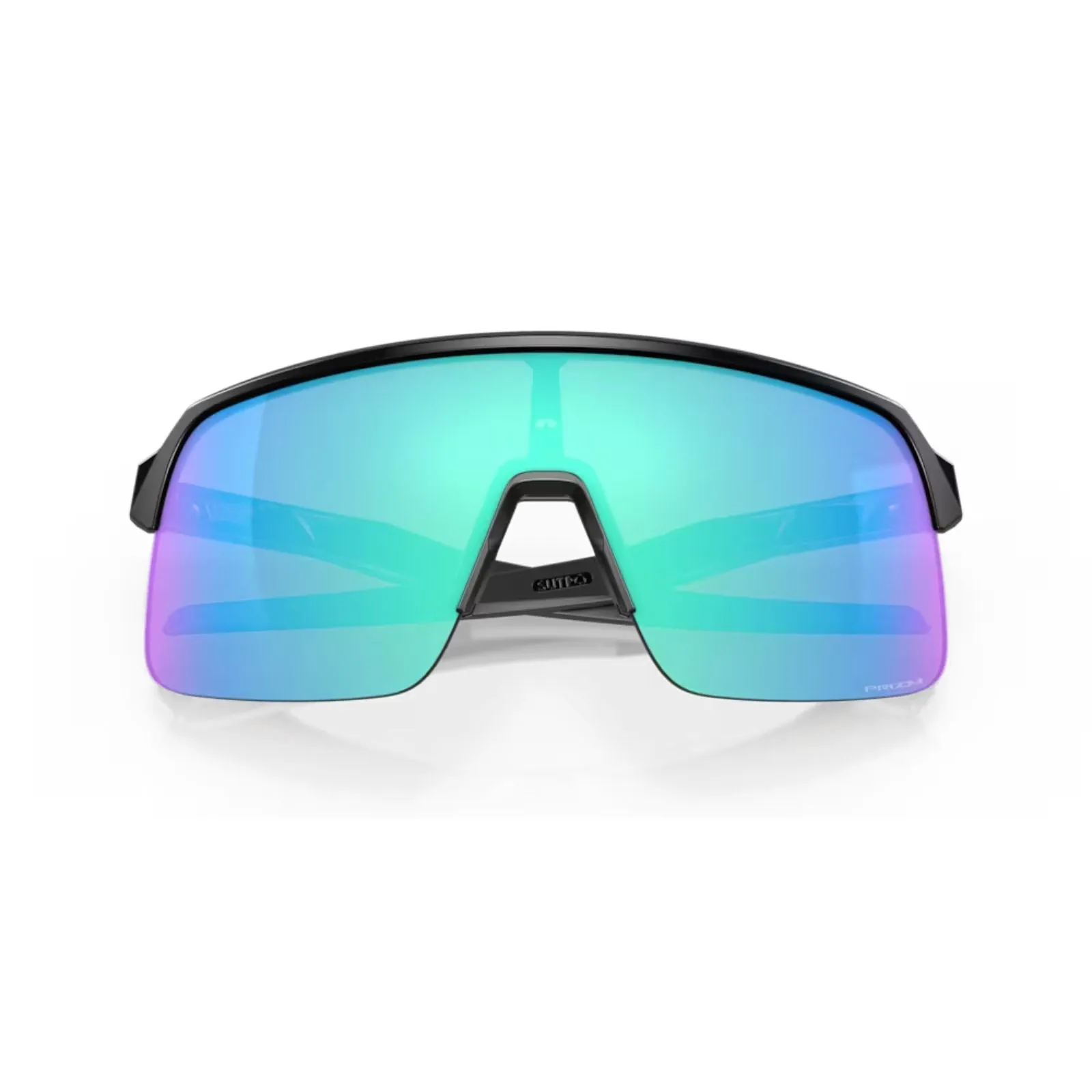 Oakley Sutro Lite Matte Black - Prizm Sapphire Sunglasses