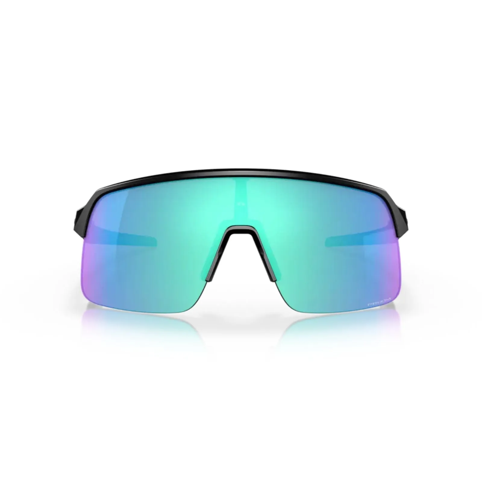 Oakley Sutro Lite Matte Black - Prizm Sapphire Sunglasses