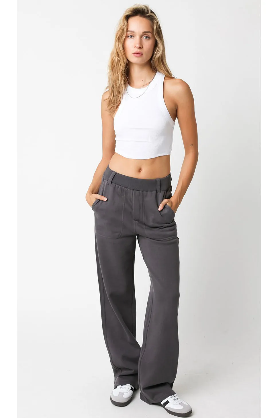 Olivaceous Cheyenne Pants