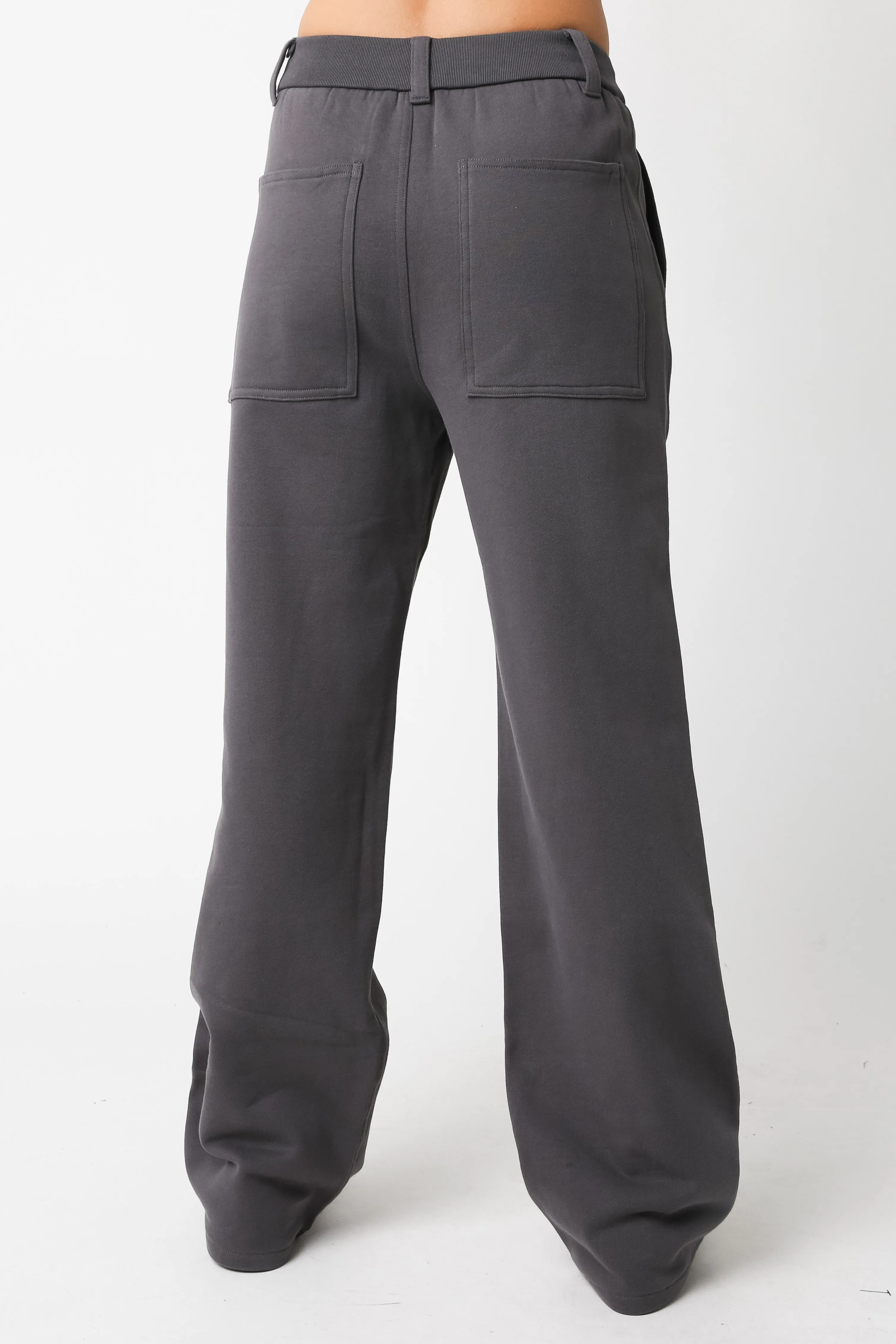 Olivaceous Cheyenne Pants