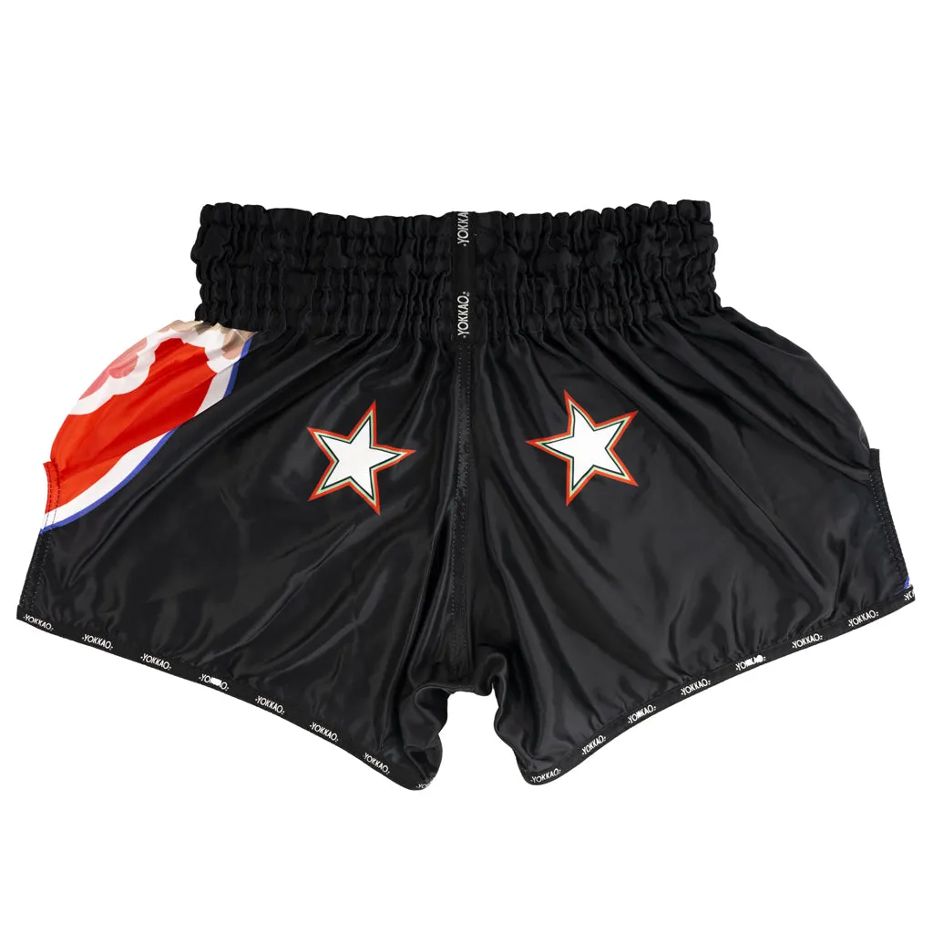 Panther Carbonfit Shorts