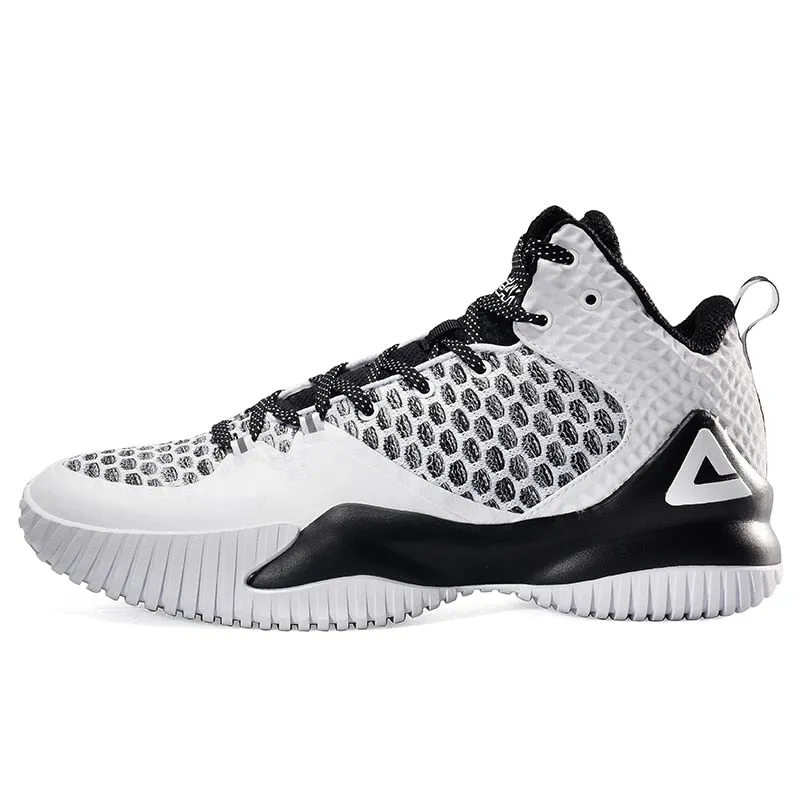 PEAK Basketball Shoes Lou Williams Non-slip Basketball Trainers