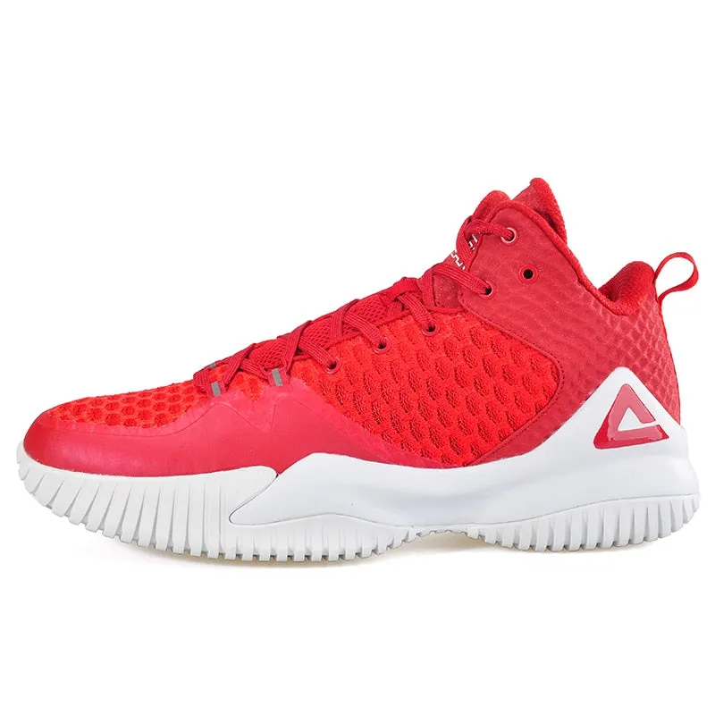 PEAK Basketball Shoes Lou Williams Non-slip Basketball Trainers