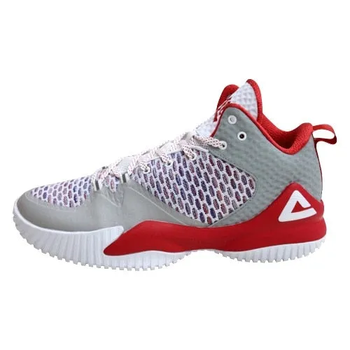 PEAK Basketball Shoes Lou Williams Non-slip Basketball Trainers