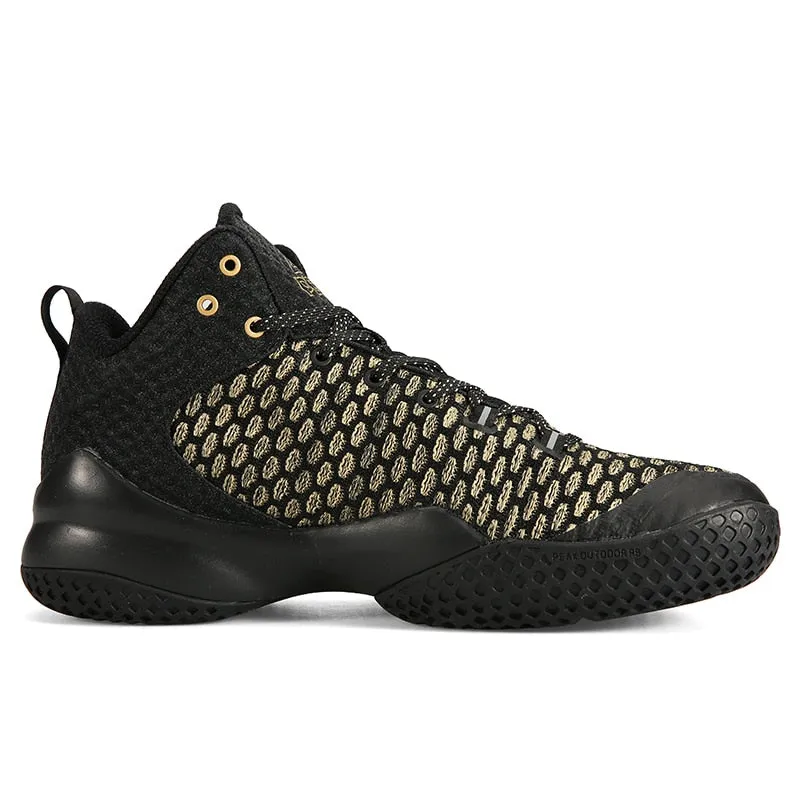 PEAK Basketball Shoes Lou Williams Non-slip Basketball Trainers