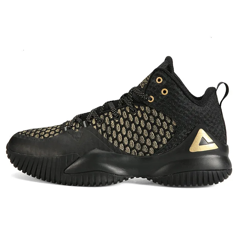 PEAK Basketball Shoes Lou Williams Non-slip Basketball Trainers