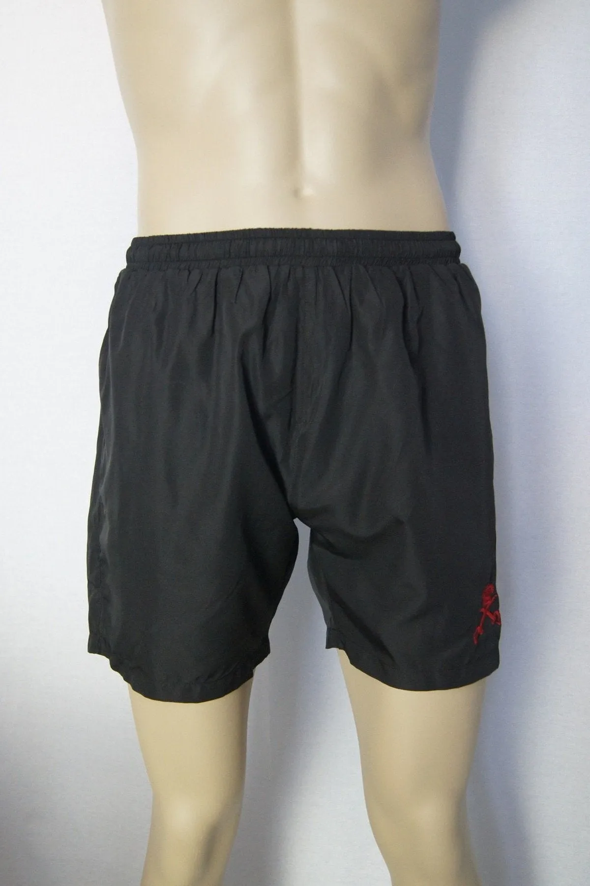 Physical Training PTI Black Running Shorts 1506