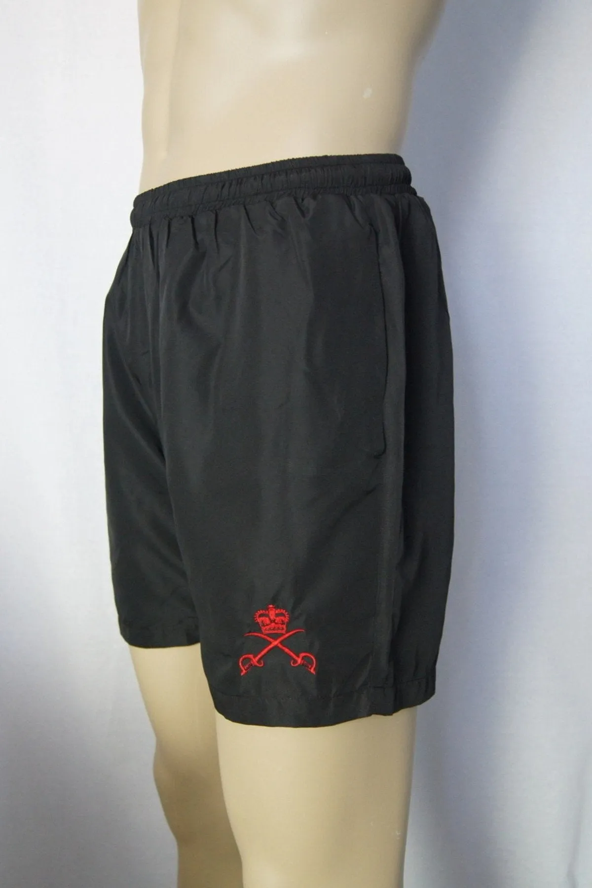 Physical Training PTI Black Running Shorts 1506