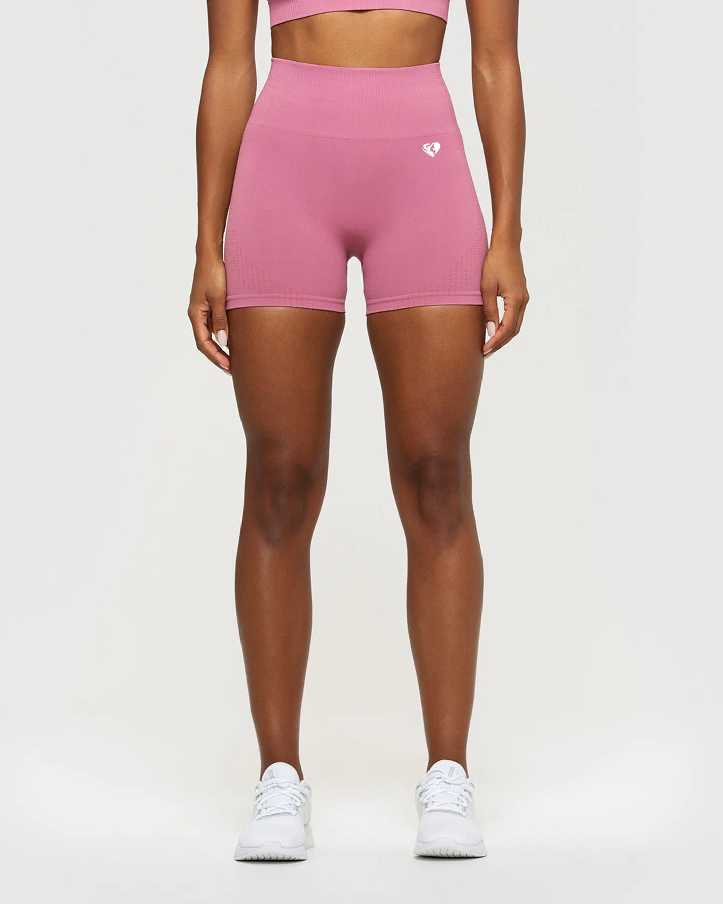 Power Seamless Shorts | Heather Rose