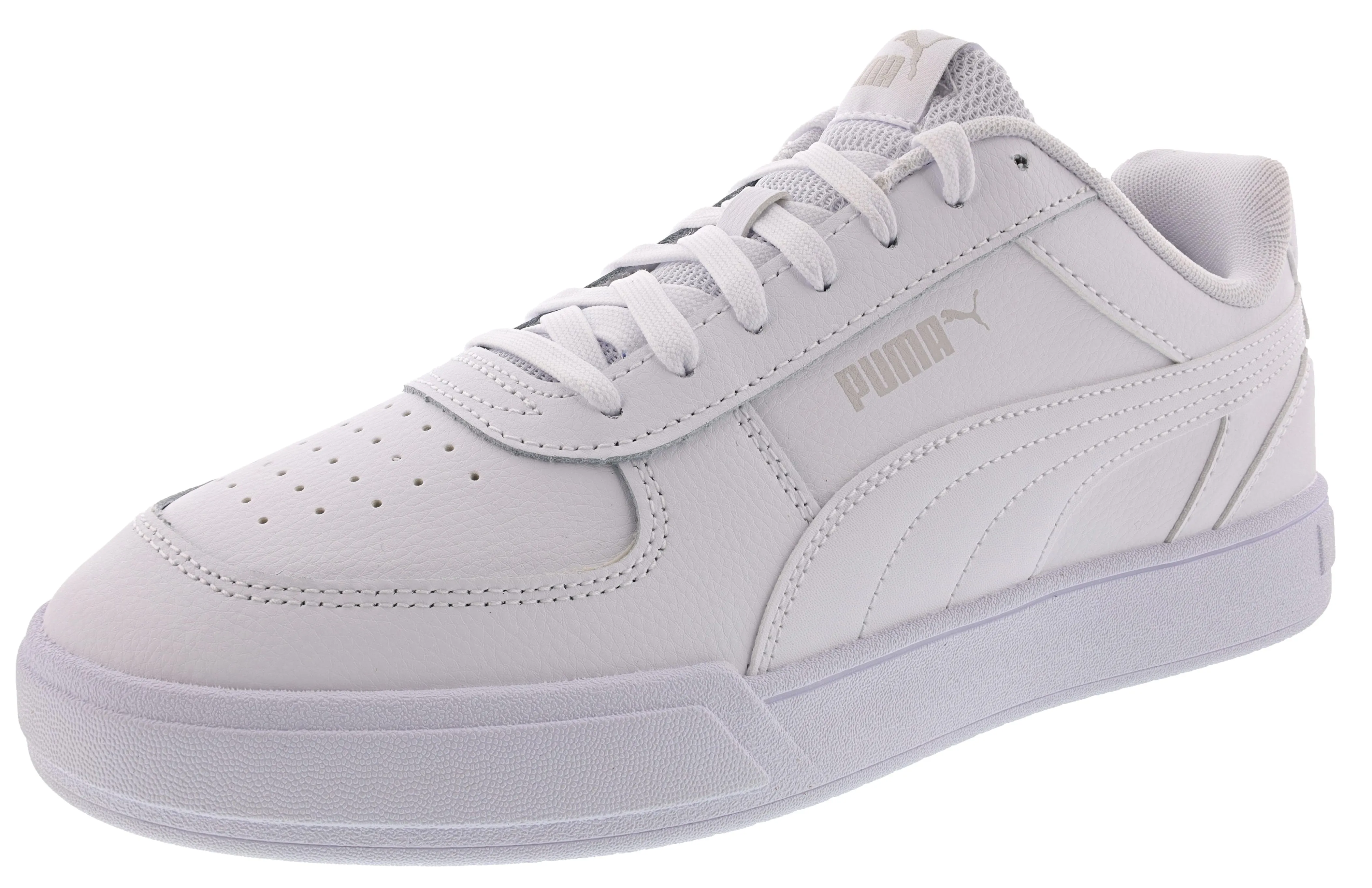 Puma Big Kids's Caven Low Lace up Shoes