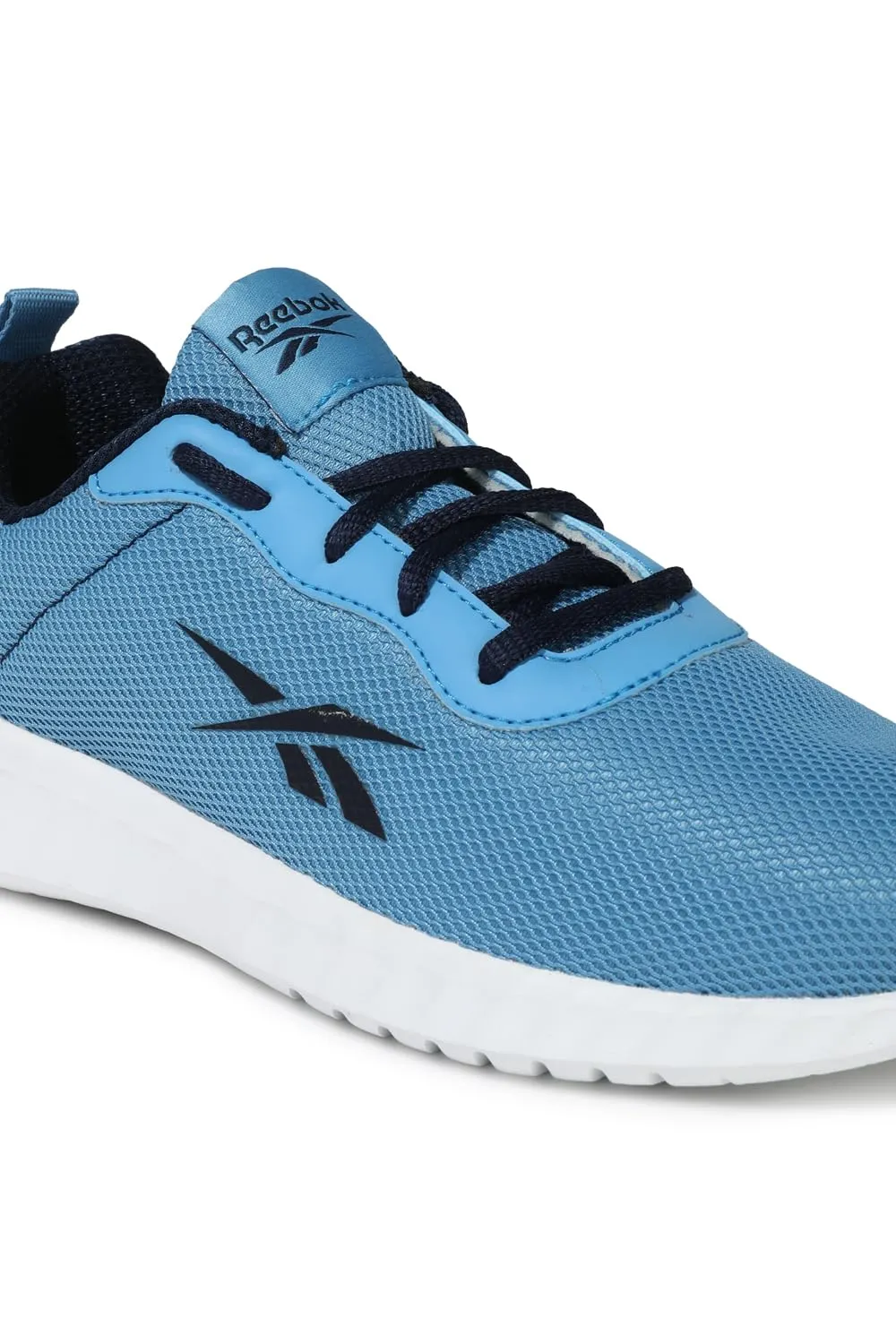 Reebok Kids Girls Synthetic/Textile Glide Ride K Running Shoes Essential Blue/Vector Navy UK-1.5