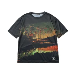 Resort Oversized Dry T-Shirt