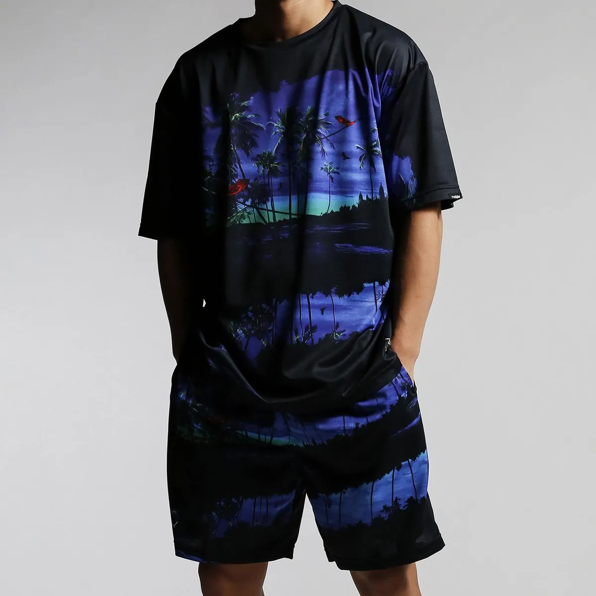 Resort Oversized Dry T-Shirt