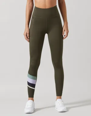 Rochelle Leggings in Olive