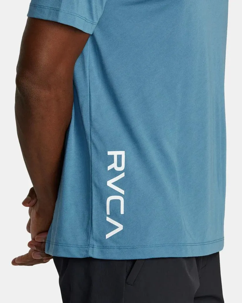 RVCA Men's 2x Tee