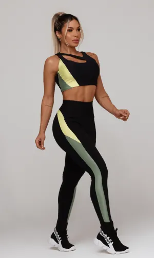 SET LEGGING   SPORT BRA