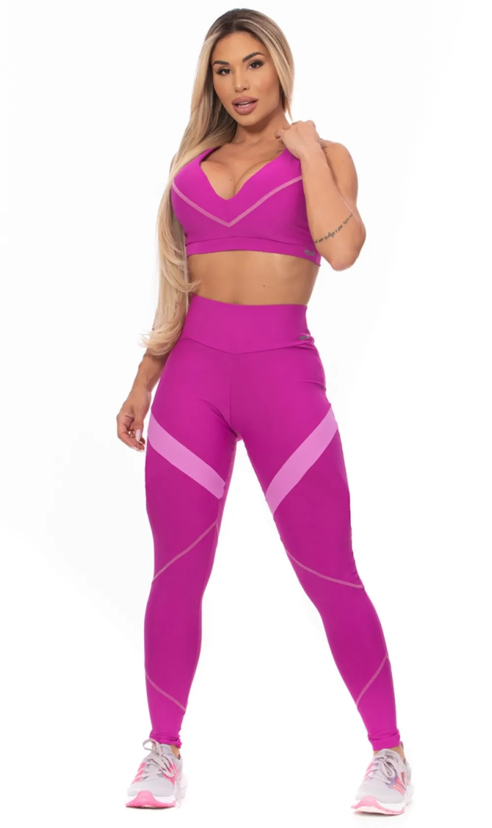 SET LEGGING   SPORT BRA