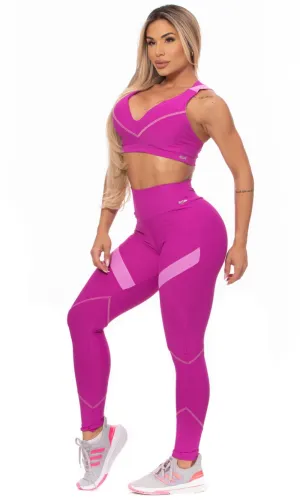 SET LEGGING   SPORT BRA