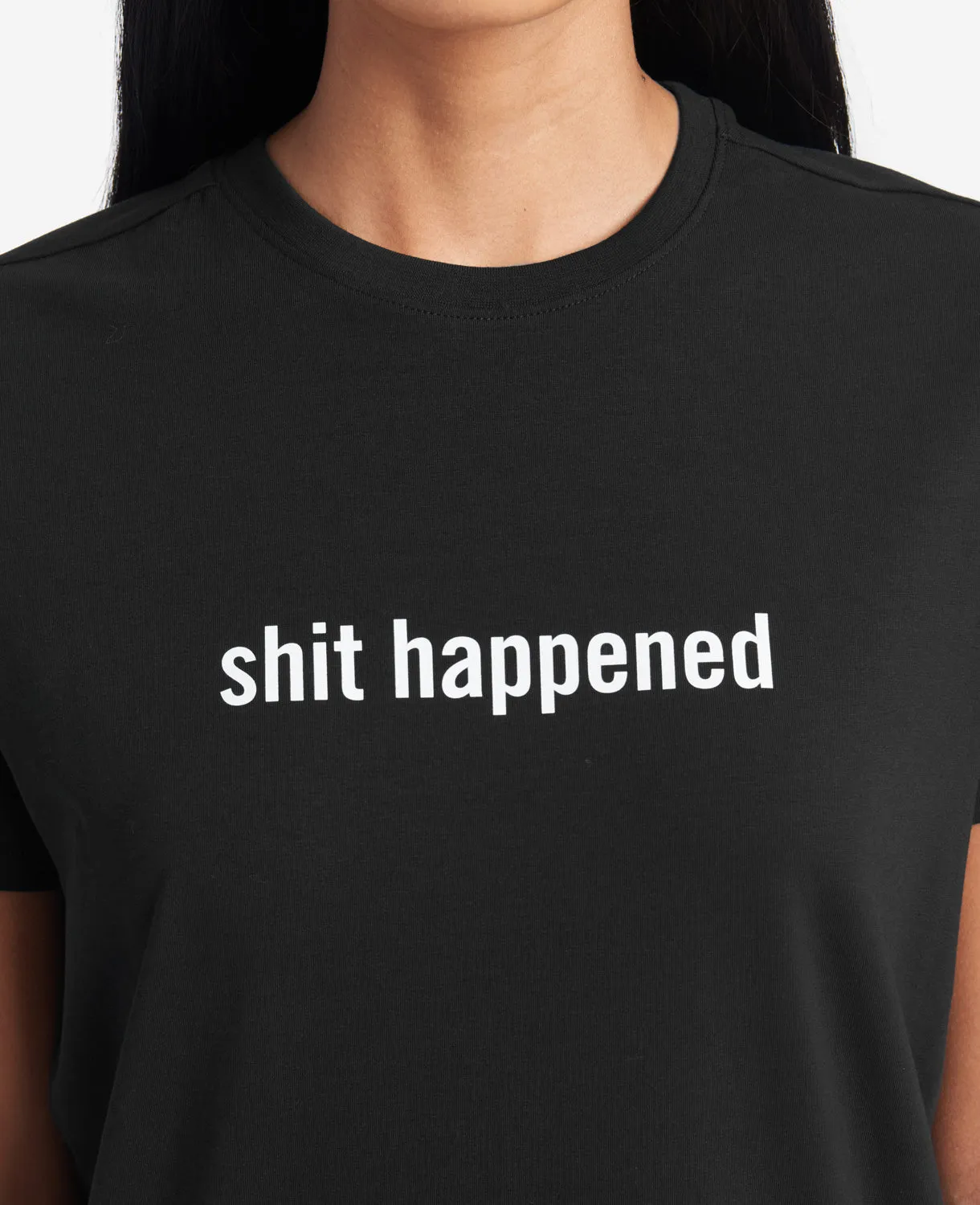 Site Exclusive! Shit Happened T-Shirt