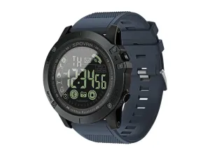 Sport Smart Watch Men Professional 5ATM Waterproof Bluetooth Call Reminder Digital Alarm Clock For iOS Android Phone