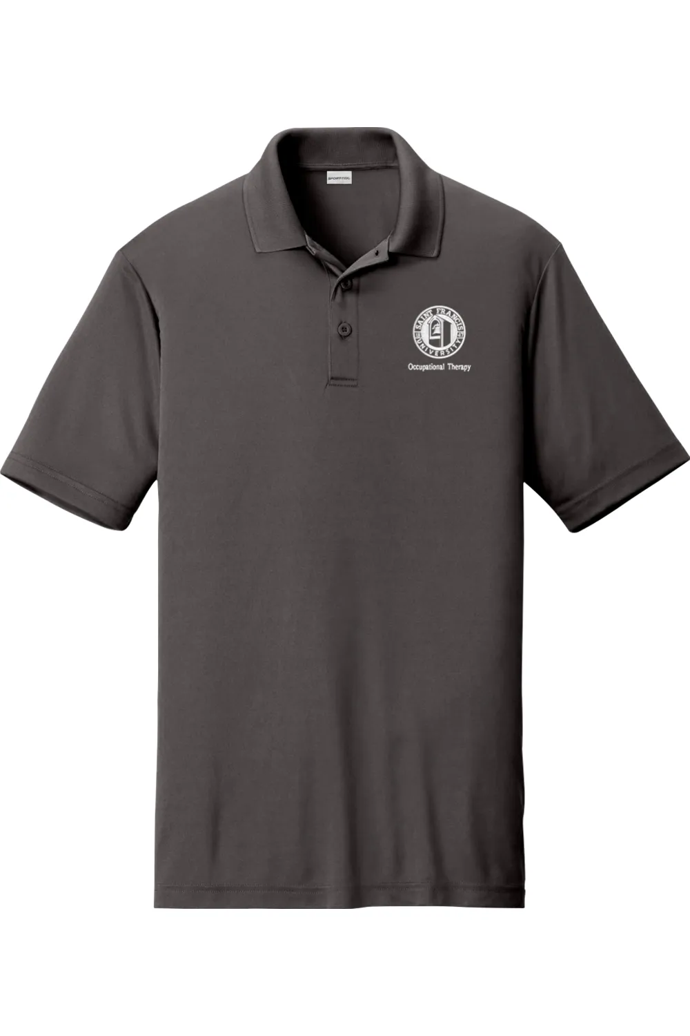 St. Francis - Occupational Therapy - Embroidered Logo - Sport-Tek Competitor Polo