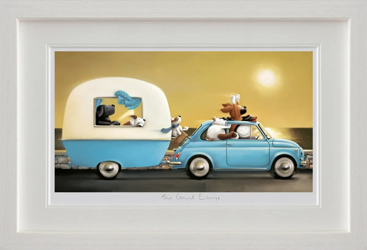 The Great Escape (Export) by Doug Hyde