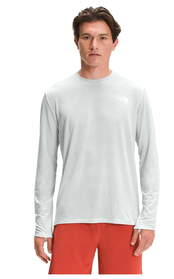 THE NORTH FACE MENS WANDER LONG SLEEVE SHIRT