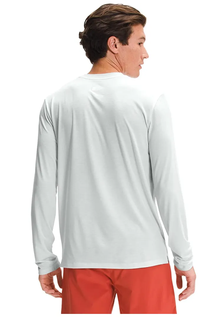 THE NORTH FACE MENS WANDER LONG SLEEVE SHIRT