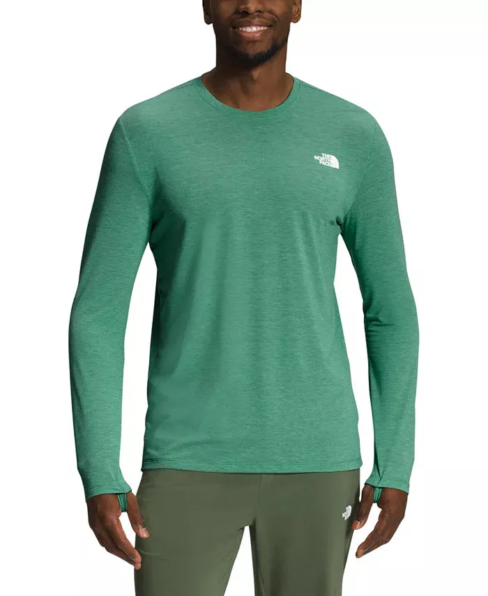 THE NORTH FACE MENS WANDER LONG SLEEVE SHIRT