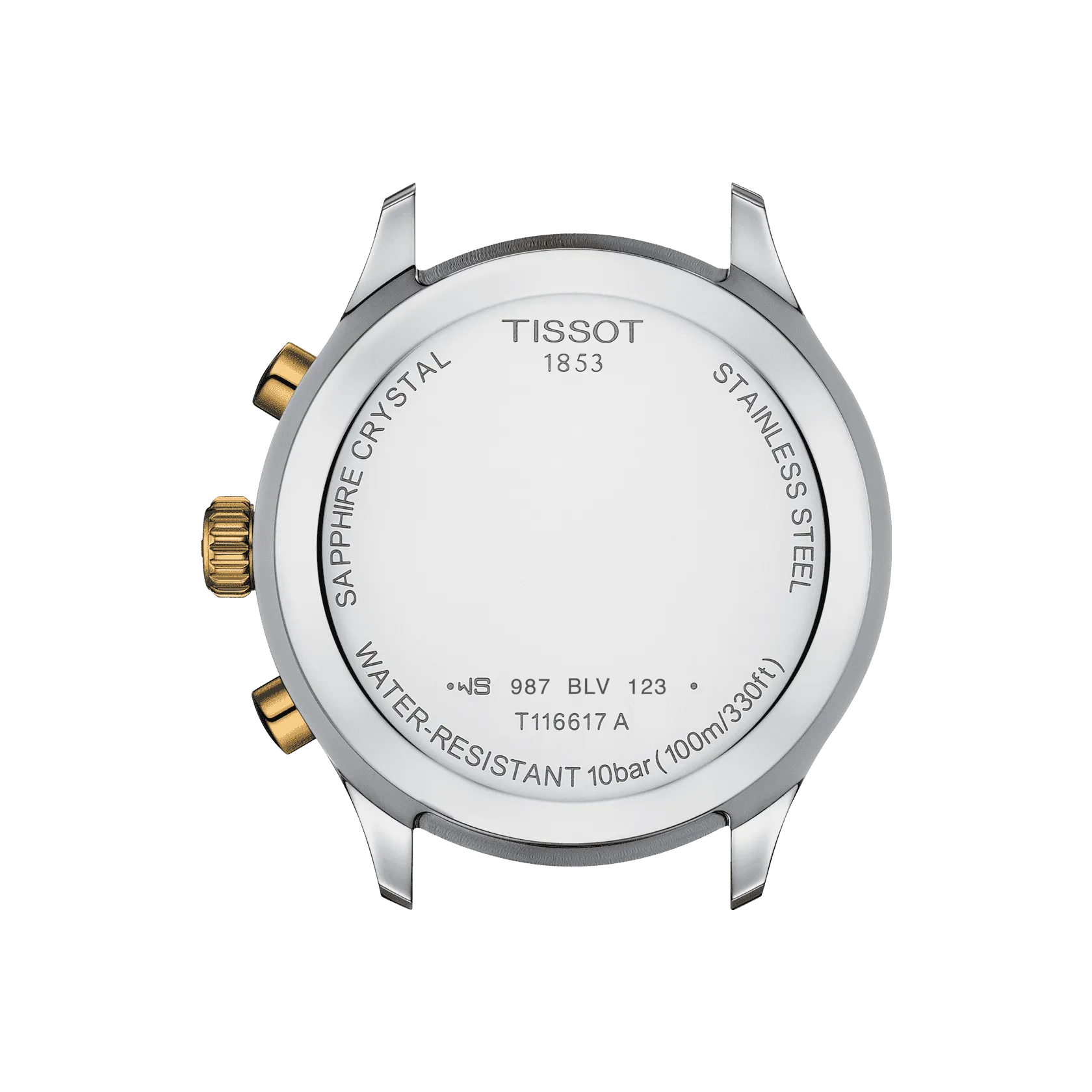 Tissot Chrono XL Classic T1166172204100