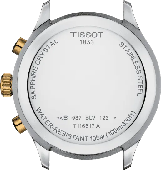 Tissot Chrono XL Classic T1166172204100